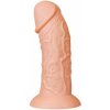 Dilda LoveToy Realistic Curved Dildo 9,5"