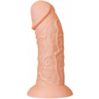 LoveToy Realistic Curved Dildo 9,5"