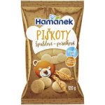 Hamánek Piškoty špaldové perníkové 120 g – Sleviste.cz