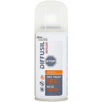 Diffusil Dry repelent 100 ml