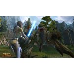 Star Wars: The Old Republic 60 day prepaid card – Sleviste.cz