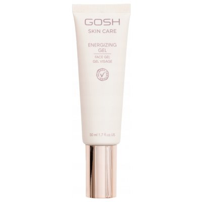 Gosh Skin Care Energizing Gel energizující krém-gel na obličej 50 ml – Hledejceny.cz