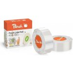 PEACH PE101 14 x 40 mm, 180 ks, transparentní – Zboží Živě