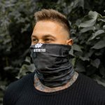 Iron Aesthetics multifunkční nákrčník camo maskáčová – Zboží Mobilmania
