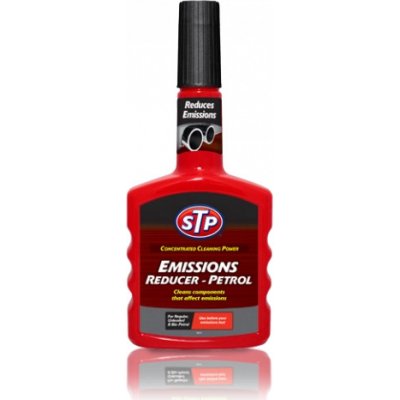 STP Emissions Reducer - Petrol 400 ml