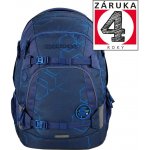 Coocazoo Mate Blue Motion – Zboží Dáma