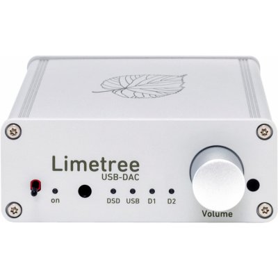 Lindemann Limetree USB-DAC – Zbozi.Blesk.cz