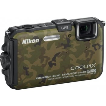 Nikon COOLPIX AW100