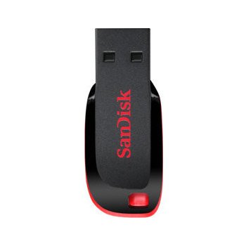 SanDisk Cruzer Blade 64GB SDCZ50C-064G-B35BE