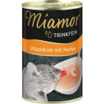 Miamor Vitaldrink nápoj Kuřecí 6 x 135 ml – Hledejceny.cz