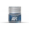 Příslušenství pro model vláčku AK Interactive Clear Blue 10ml