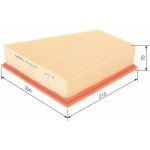 Vzduchový filtr BOSCH 1 457 433 575 – Zboží Mobilmania