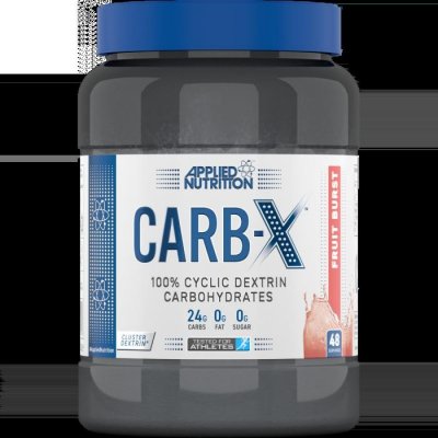 Applied Nutrition Carb X Cluster dextrin 1200 g – Zboží Mobilmania