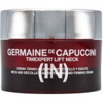 Germaine de Capuccini TIMEXPERT LIFT (IN) Krém na krk a dekolt 50 ml – Zboží Dáma