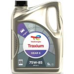 Total Traxium Gear 6 75W-85 5 l – Zboží Mobilmania