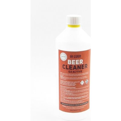 Beercleaner 02 Active Sanitační prostředek 1kg