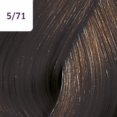 Wella Color Touch Deep Browns barva na vlasy 5/71 f 60 ml