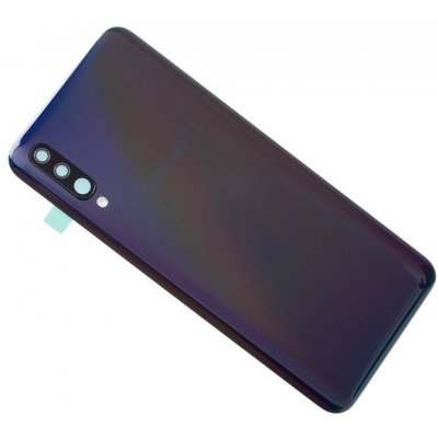 Kryt Samsung Galaxy A50 A505 zadní black – Zboží Živě