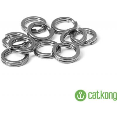 Delphin Pevnostní Kroužky Catkong 14,3 mm 10 ks 130 kg – Zboží Dáma