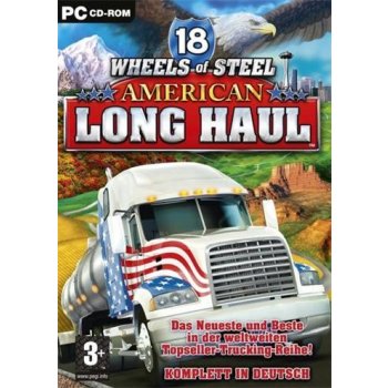 18 Wheels of Steel: American Long Haul