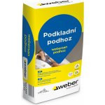 WEBER Webersan podhoz sanační postřik 25 kg – Zboží Mobilmania