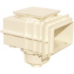 HANSCRAFT skimmer V20 ABS 240x140 mm do betonu – Zboží Dáma