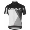 Cyklistický dres Ghost Performance Evo black/grey