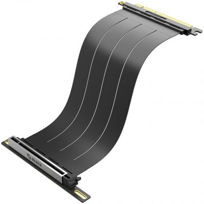 AKASA Riser black X3 Mark V PCIe 5.0 x16 AK-CBPE05-30B – Zboží Živě