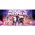 Agents of Mayhem – Zboží Mobilmania