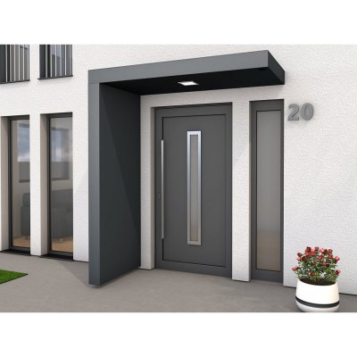 Gutta Guttavordach BS/B PLUS odtok L 160 x 90 cm – HobbyKompas.cz