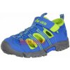 Dětské trekové boty Lico 470289 Mel VS blau/lemon