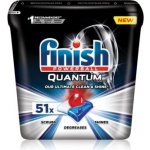 Finish Quantum Ultimate kapsle do myčky nádobí 51 ks – HobbyKompas.cz