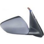 Pravé zpětné zrcátko PEUGEOT 301 | 013-2017 | vyhřívané | nastavení elektrické | 5901532793819 | Zboží Auto