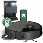 iRobot Roomba Plus 505 Combo + AutoWash dock černá – Hledejceny.cz