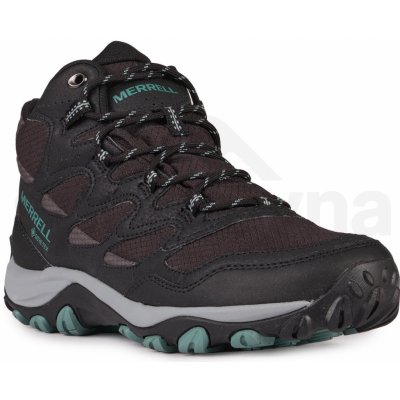 Merrell West Rim Sport Mid GTX W J036552 black – Zbozi.Blesk.cz