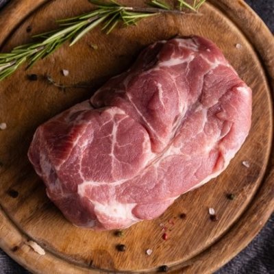 Authentic Hovězí přední krk bez kosti 0.59kg – Zboží Dáma