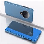 Pouzdro SES Zrdcadlové silikonové flip Xiaomi Poco F2 Pro - modré – Sleviste.cz