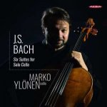 Johann Sebastian Bach - Six Suites For Solo Cello CD – Hledejceny.cz