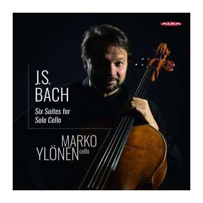 Johann Sebastian Bach - Six Suites For Solo Cello CD – Hledejceny.cz