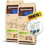 Eminent Grain Free Adult Large Breed 27/14 2 x 12 kg – Sleviste.cz