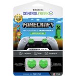KontrolFreek Minecraft Creeper Kit - PS5/PS4 – Zbozi.Blesk.cz