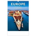 Europe nástěnný 2026 – Zbozi.Blesk.cz