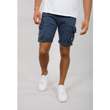 Alpha Industries Crew short Patch new navy