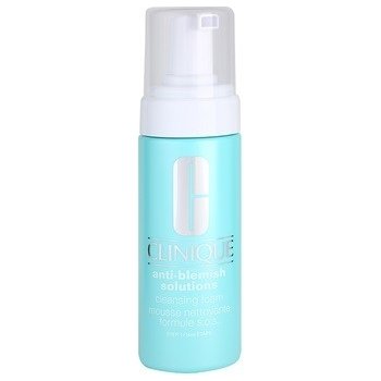 Clinique Anti-Blemish Cleansing Foam čistící pěna na obličej 125 ml