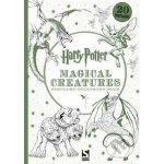 Harry Potter Magical Creatures - Scholastic – Zboží Dáma