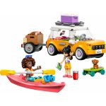 LEGO® Friends 42659 Výlet v autě s přáteli – Hledejceny.cz