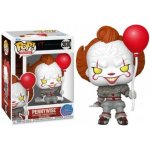 Funko POP! 2030 IT Chapter One - Pennywise Shelf Sitter – Zboží Mobilmania