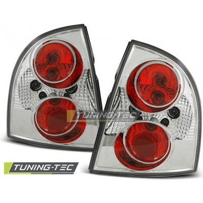 ZADNÍ SVĚTLA, LAMPY VOLKSWAGEN PASSAT 3BG SEDAN, 2001-2004, ČIRÉ/CHROM 2 – Hledejceny.cz