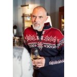 Dale of Norway pánský nadčasový vlněný svetr Anniversary 140th – Zboží Dáma
