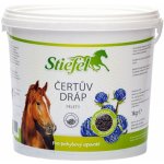 Stiefel Čertův dráp peletky 1 kg – Hledejceny.cz